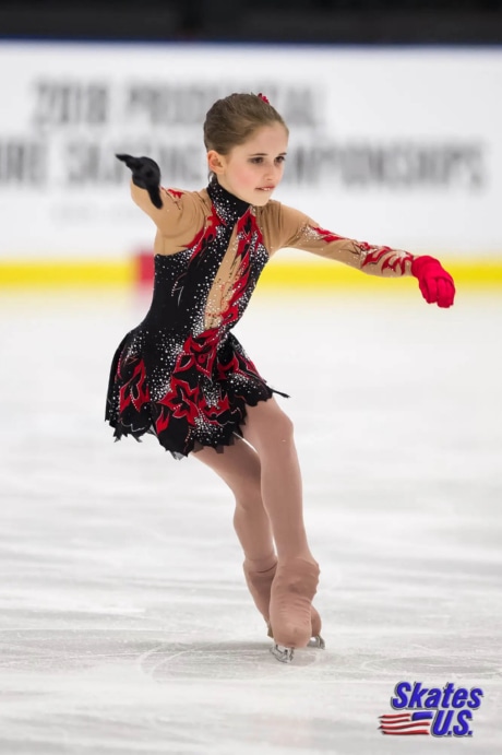 Ice Gallery Skates U.S.